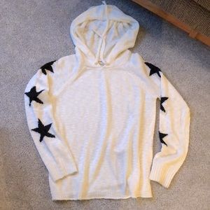 Hem & Thread Stars Sweater